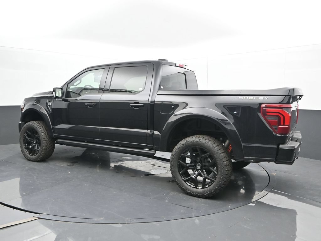 New 2025 Ford F150 Lariat w/ Equipment Group 502A High AWD/4WD image 7