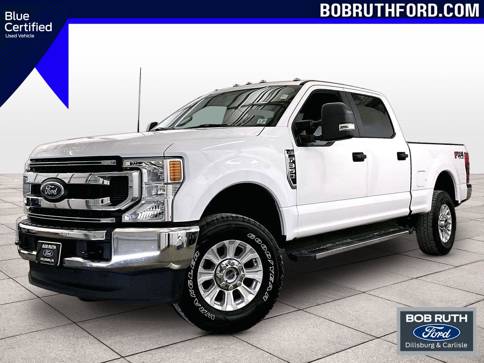 Used 2022 Ford F350 XL w/ STX Appearance Package