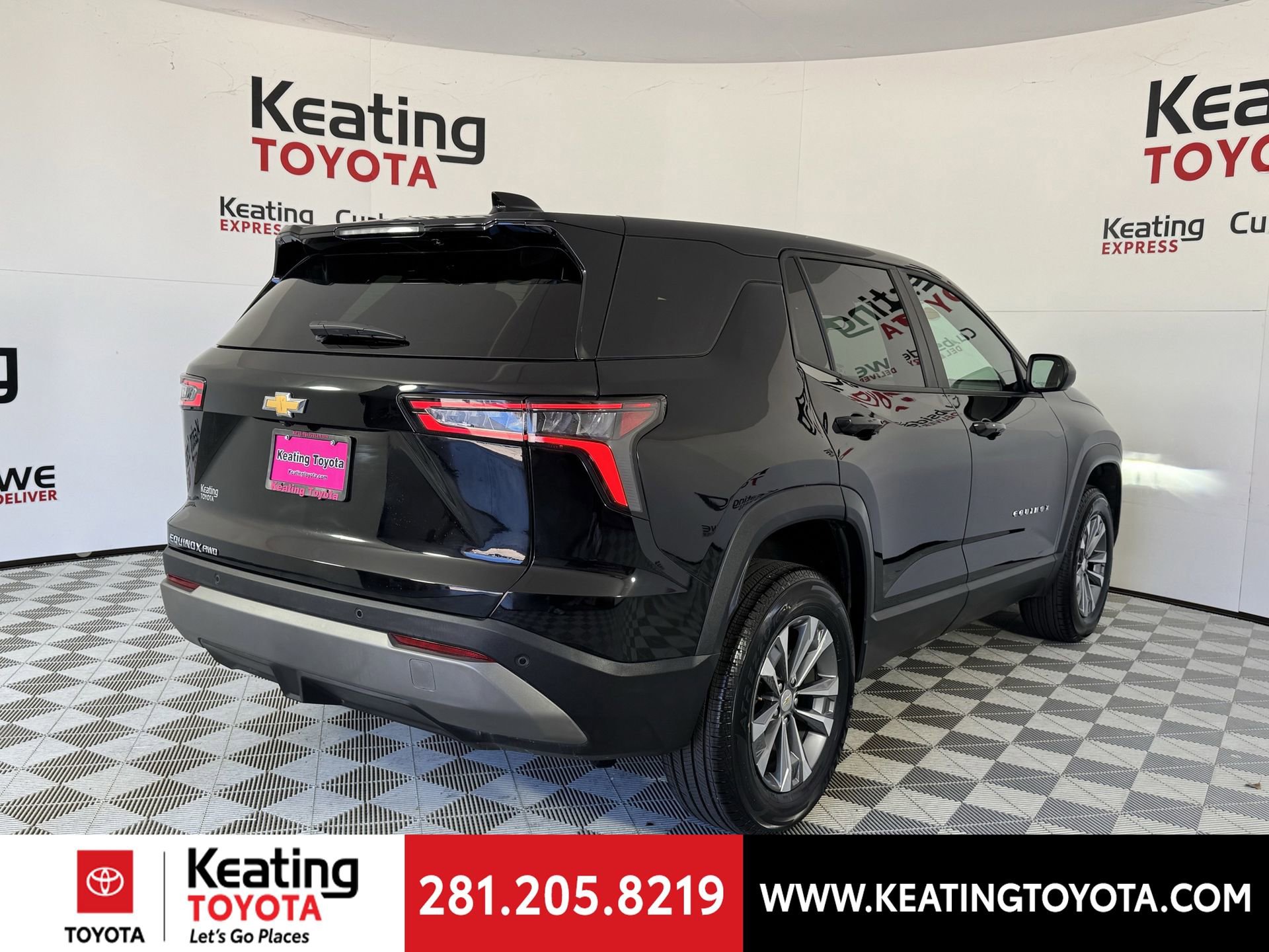 Used 2026 Chevrolet Equinox LT image 5