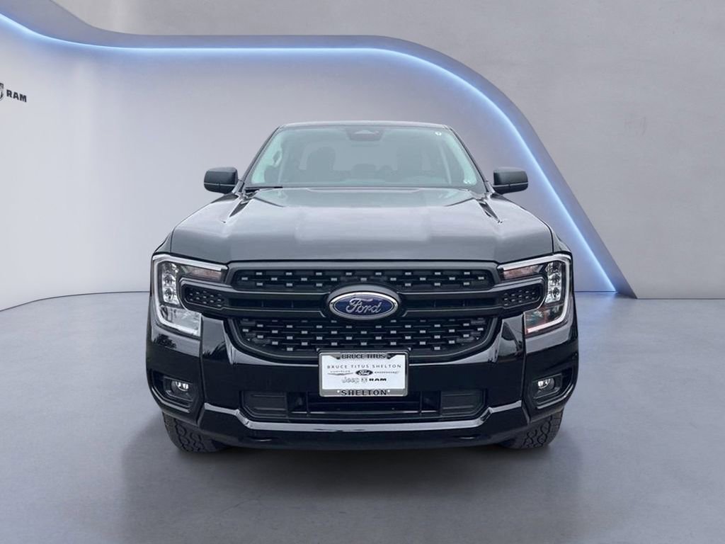 New 2025 Ford Ranger XL AWD/4WD image 2