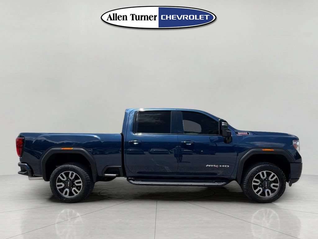 Used 2023 GMC Sierra 2500 AT4 w/ Gooseneck/5TH Wheel Package AWD/4WD image 3
