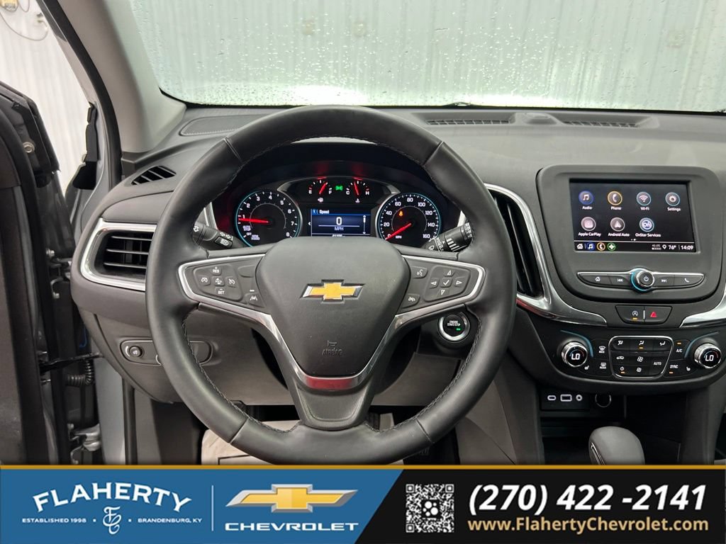 Used 2023 Chevrolet Equinox LT FWD image 27