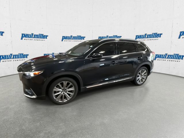 Used 2021 MAZDA CX-9 Signature AWD/4WD image 6