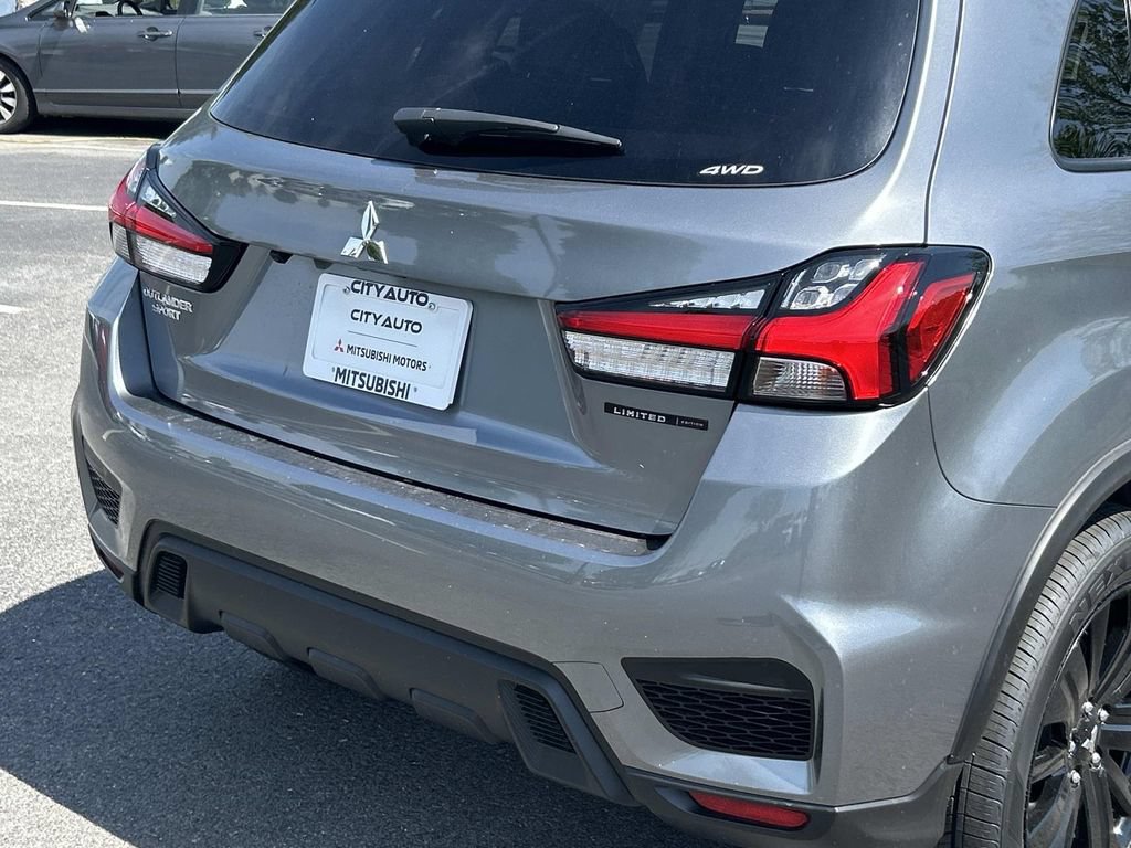 New 2026 Mitsubishi Outlander Sport LE AWD/4WD image 10
