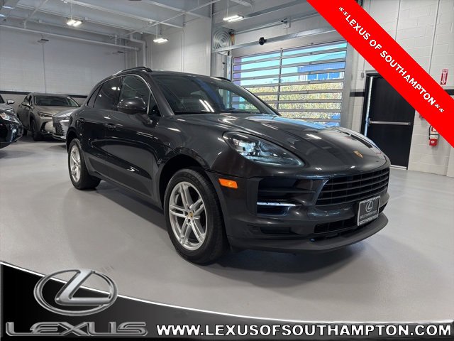 Used 2020 Porsche Macan