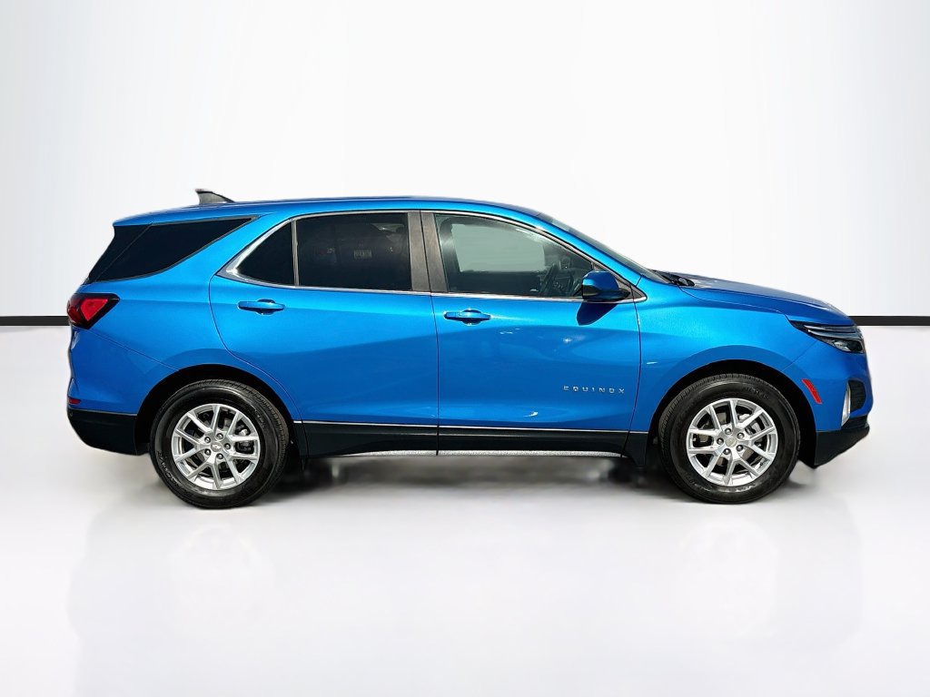 Used 2024 Chevrolet Equinox LT AWD/4WD image 4