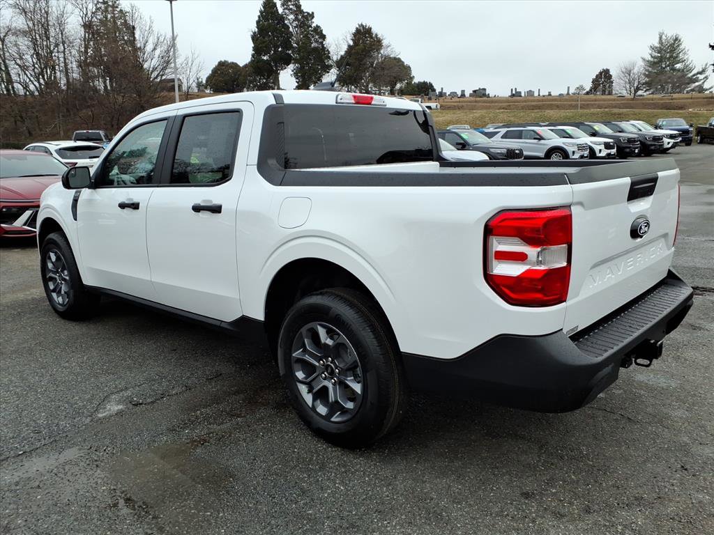 New 2026 Ford Maverick XLT w/ XLT Luxury Package AWD/4WD image 6