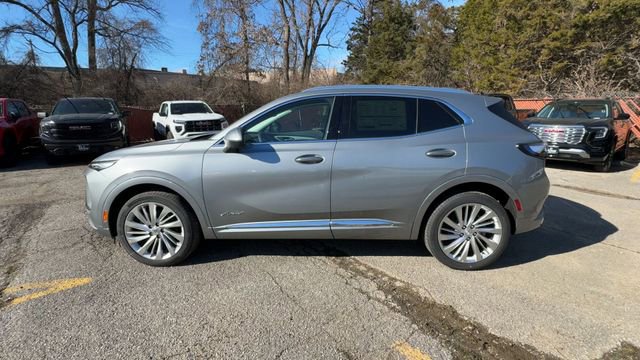 New 2026 Buick Envision Avenir image 5