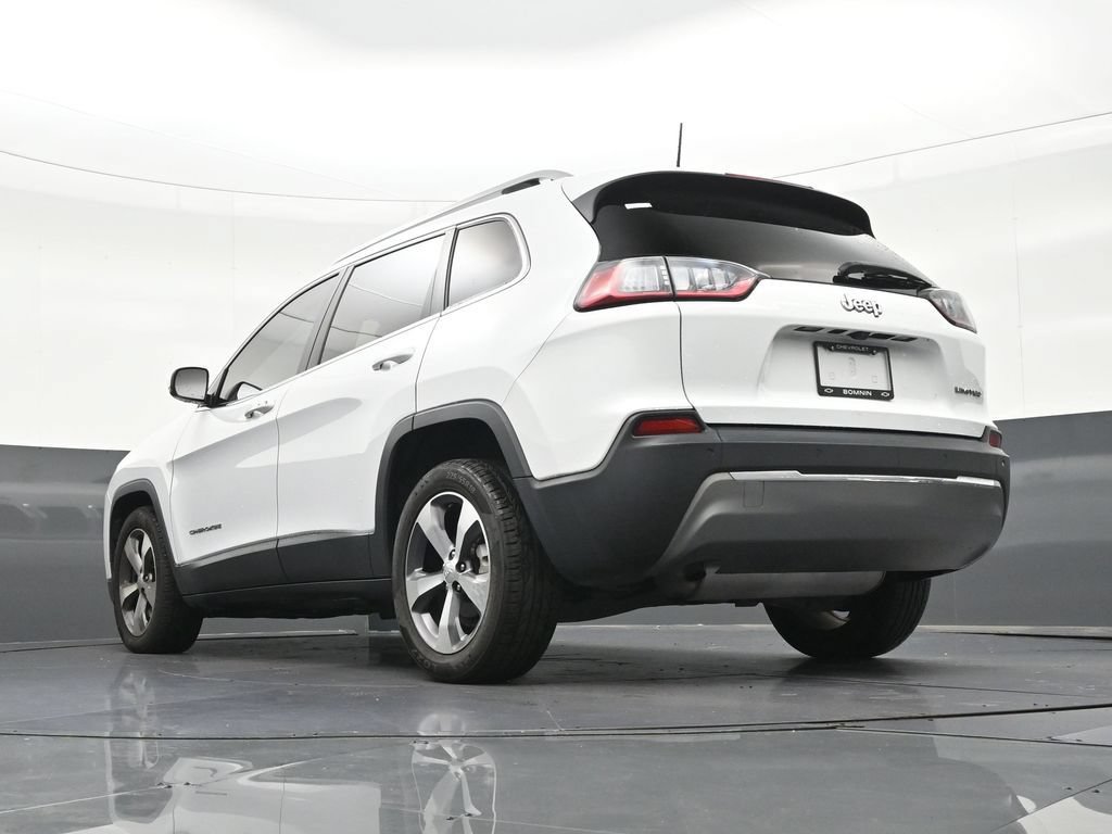Used 2020 Jeep Cherokee Limited FWD image 25