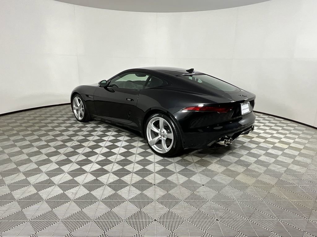 Used 2024 Jaguar F-TYPE R-Dynamic image 3