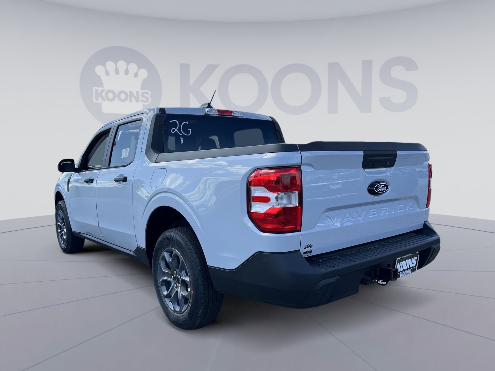 New 2026 Ford Maverick XLT image 4