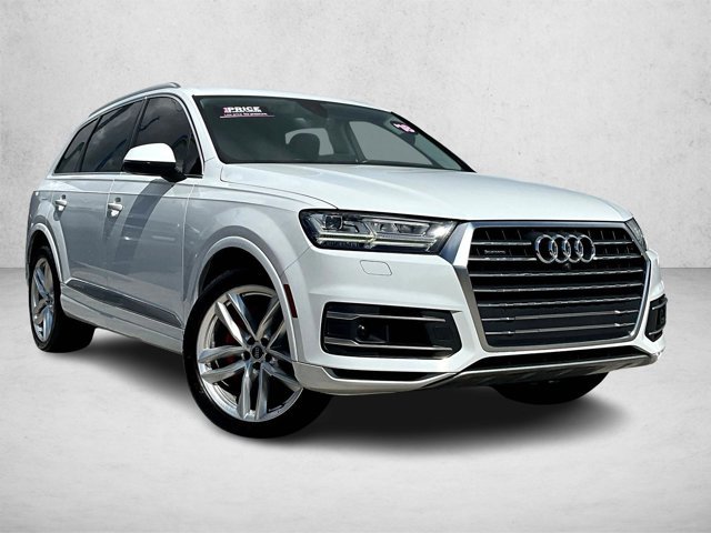 Used 2018 Audi Q7 3.0T Prestige AWD/4WD image 12