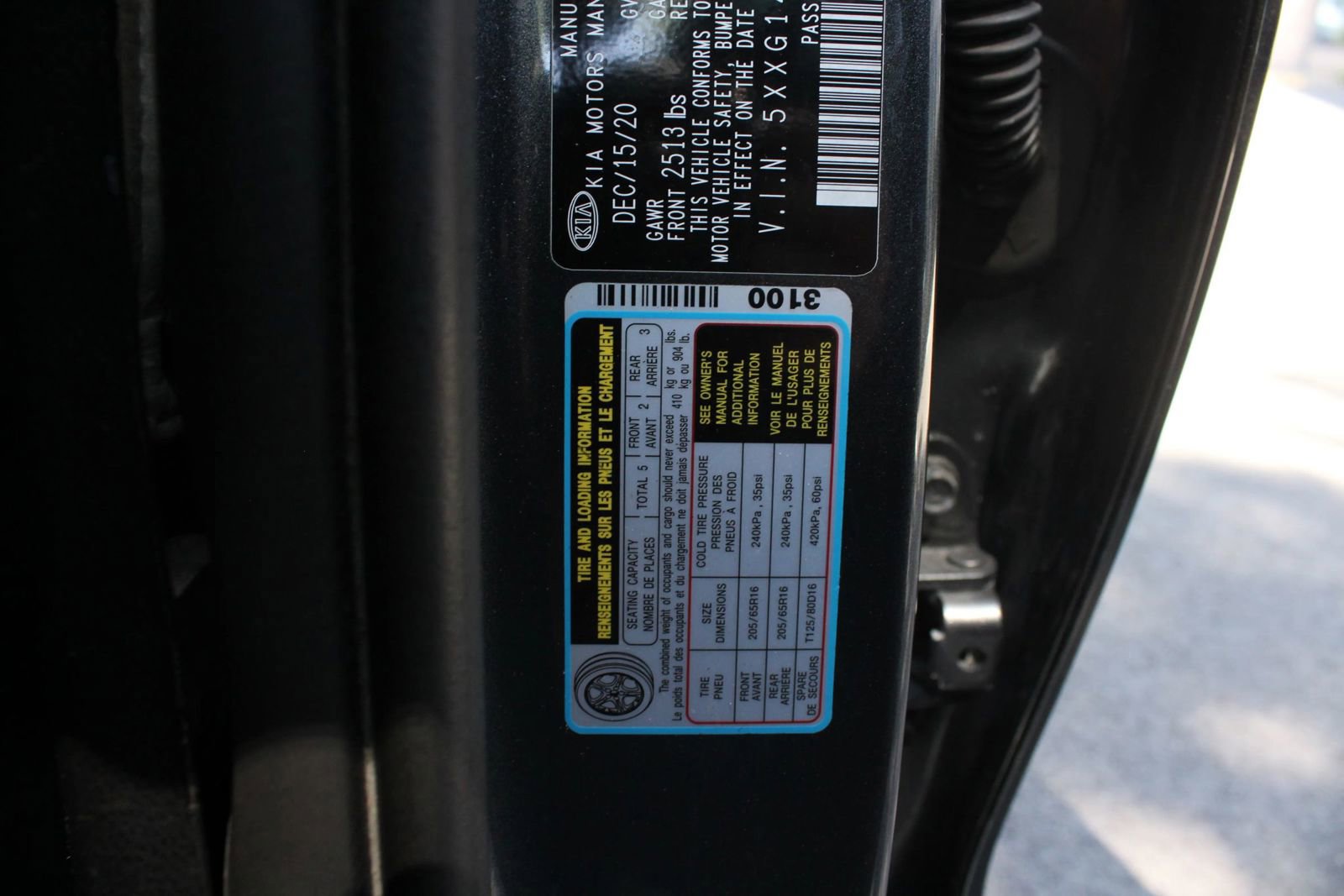Used 2021 Kia K5 LXS AWD/4WD image 35