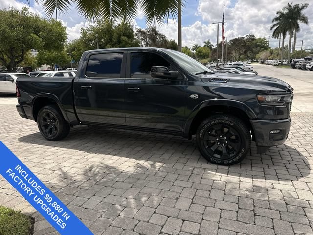 Used 2026 RAM 1500 Big Horn AWD/4WD image 15