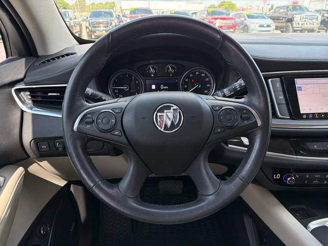 Used 2021 Buick Enclave Essence w/ Sound and Sites Package AWD/4WD image 10