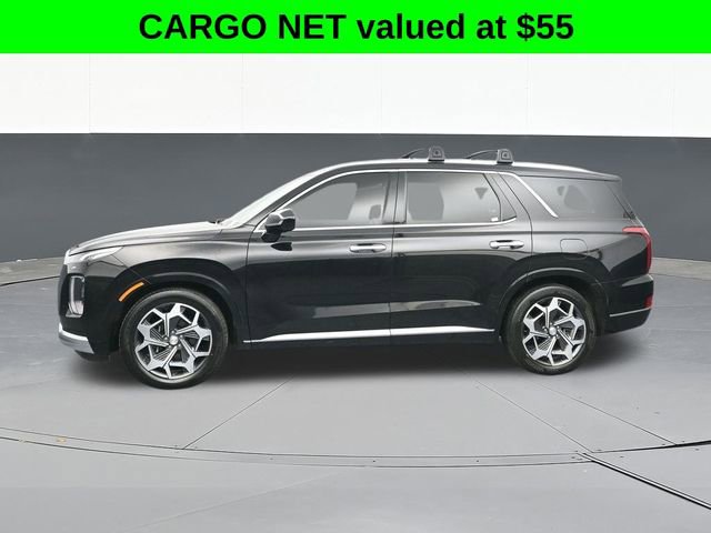 Used 2021 Hyundai Palisade Calligraphy image 9
