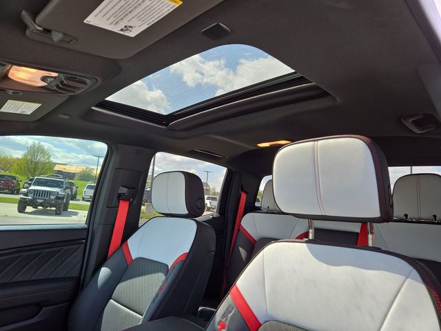 New 2026 GMC Canyon AT4X AWD/4WD image 28