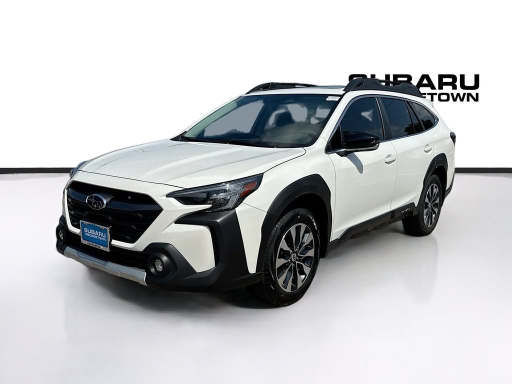 Certified 2025 Subaru Outback Limited AWD/4WD image 3