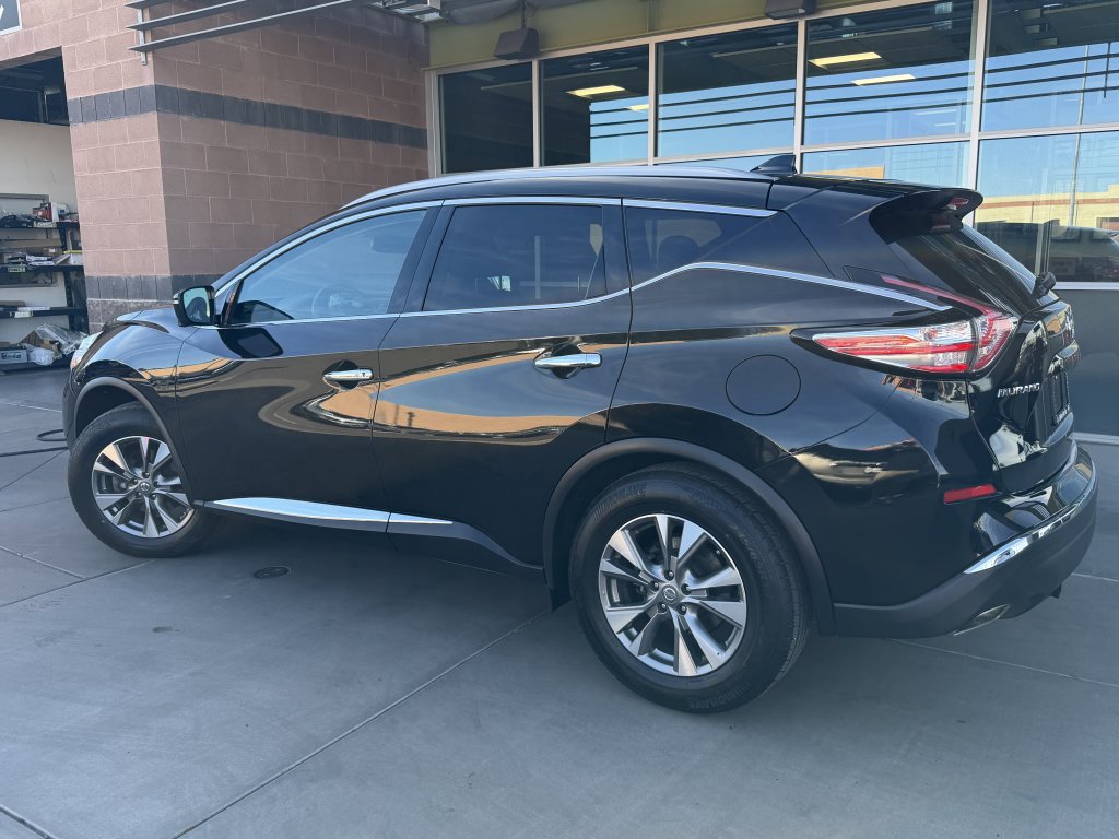 Used 2018 Nissan Murano SL w/ Moonroof Package image 5