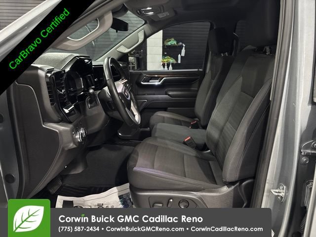 Certified 2024 GMC Sierra 1500 Elevation AWD/4WD image 13