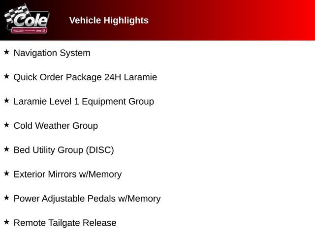 Used 2025 RAM 3500 Laramie image 5