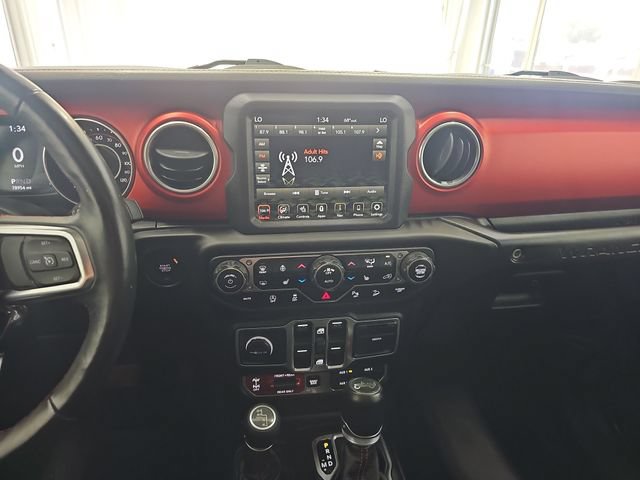 Used 2018 Jeep Wrangler Unlimited Rubicon AWD/4WD image 17