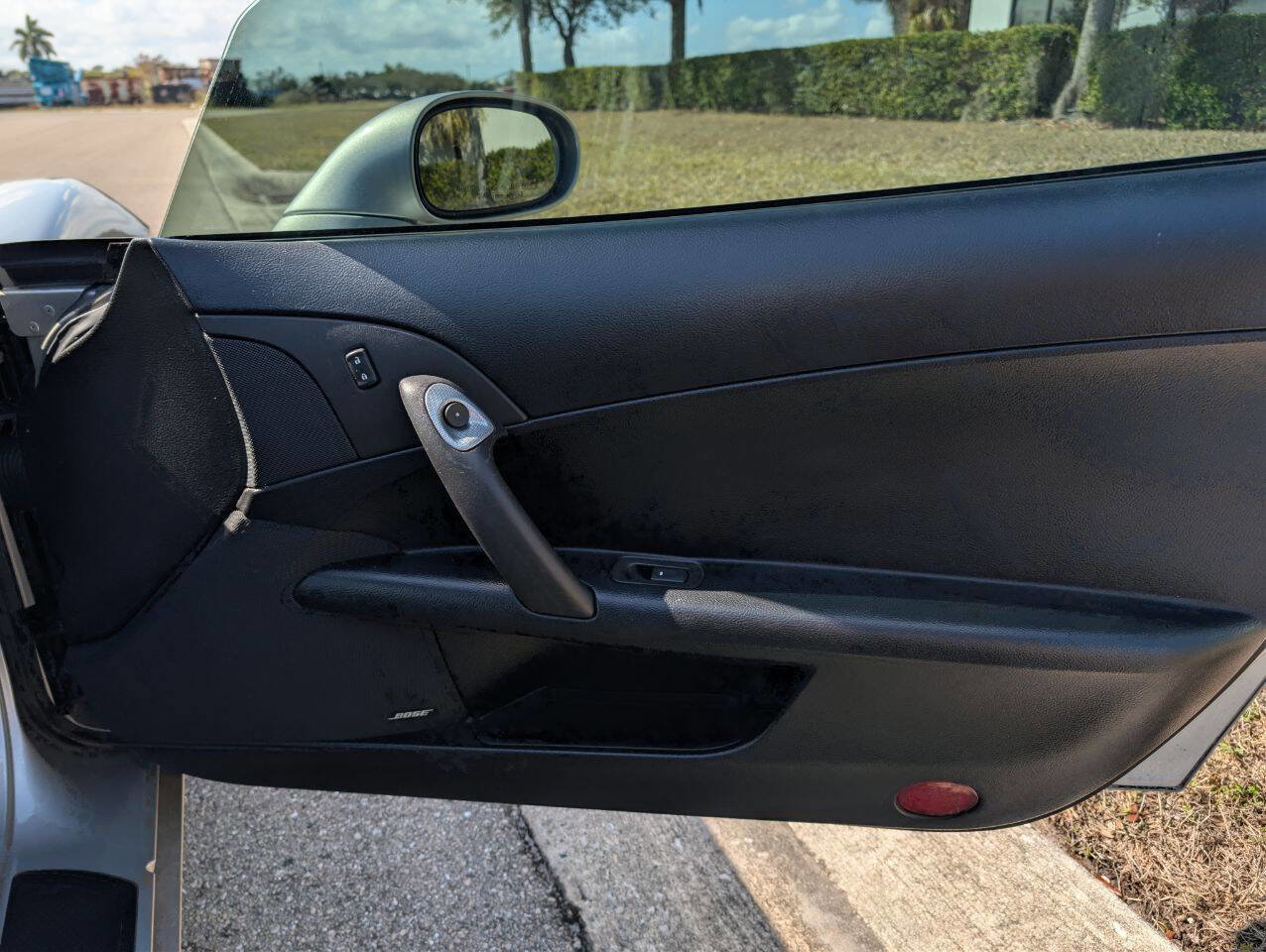 Used 2006 Chevrolet Corvette Convertible w/ Preferred Equipment Group image 12