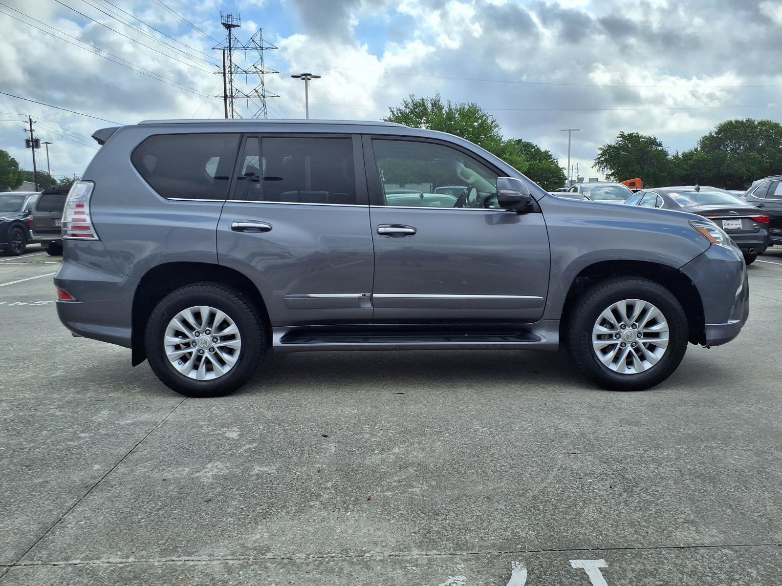 Used 2018 Lexus GX 460 Premium image 25