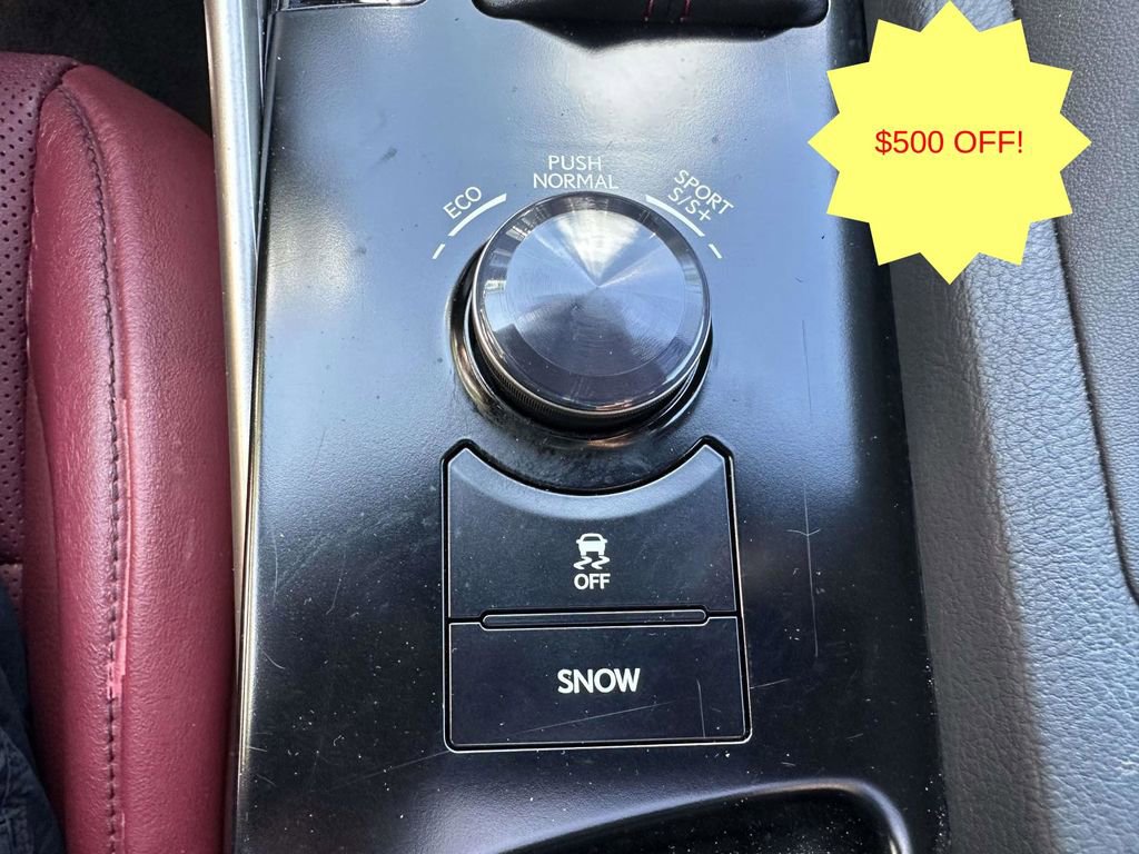 Used 2014 Lexus IS 350 w/ F Sport Package RWD image 27