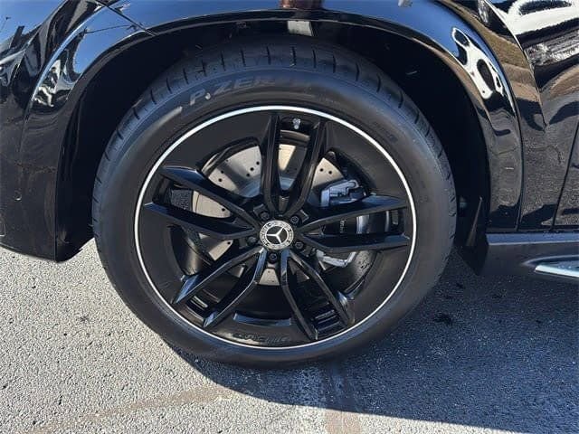 New 2026 Mercedes-Benz GLE 450 4MATIC image 9