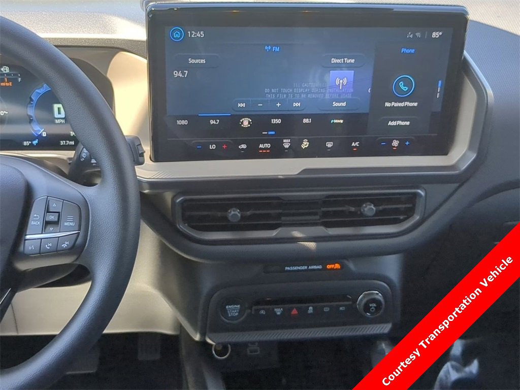 New 2025 Ford Bronco Sport Big Bend image 17