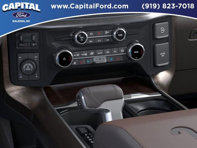 New 2025 Ford F150 King Ranch w/ FX4 Off-Road Package image 15