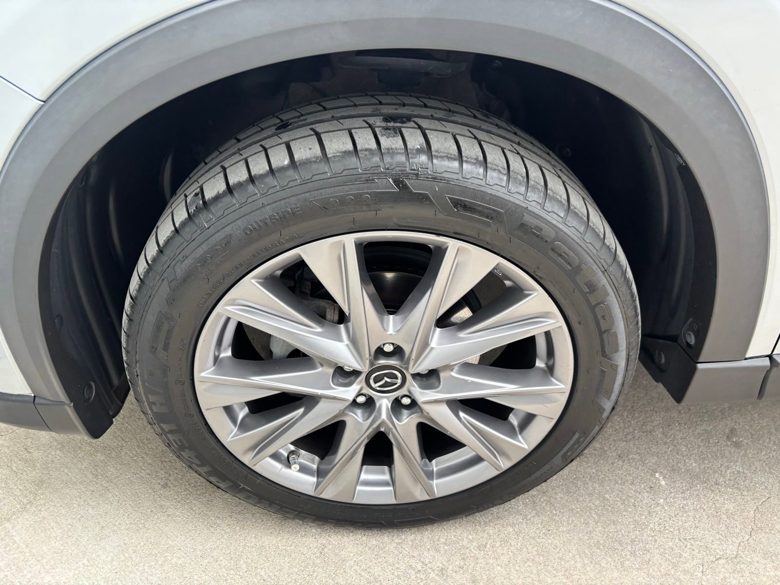 Used 2020 MAZDA CX-5 Grand Touring image 12