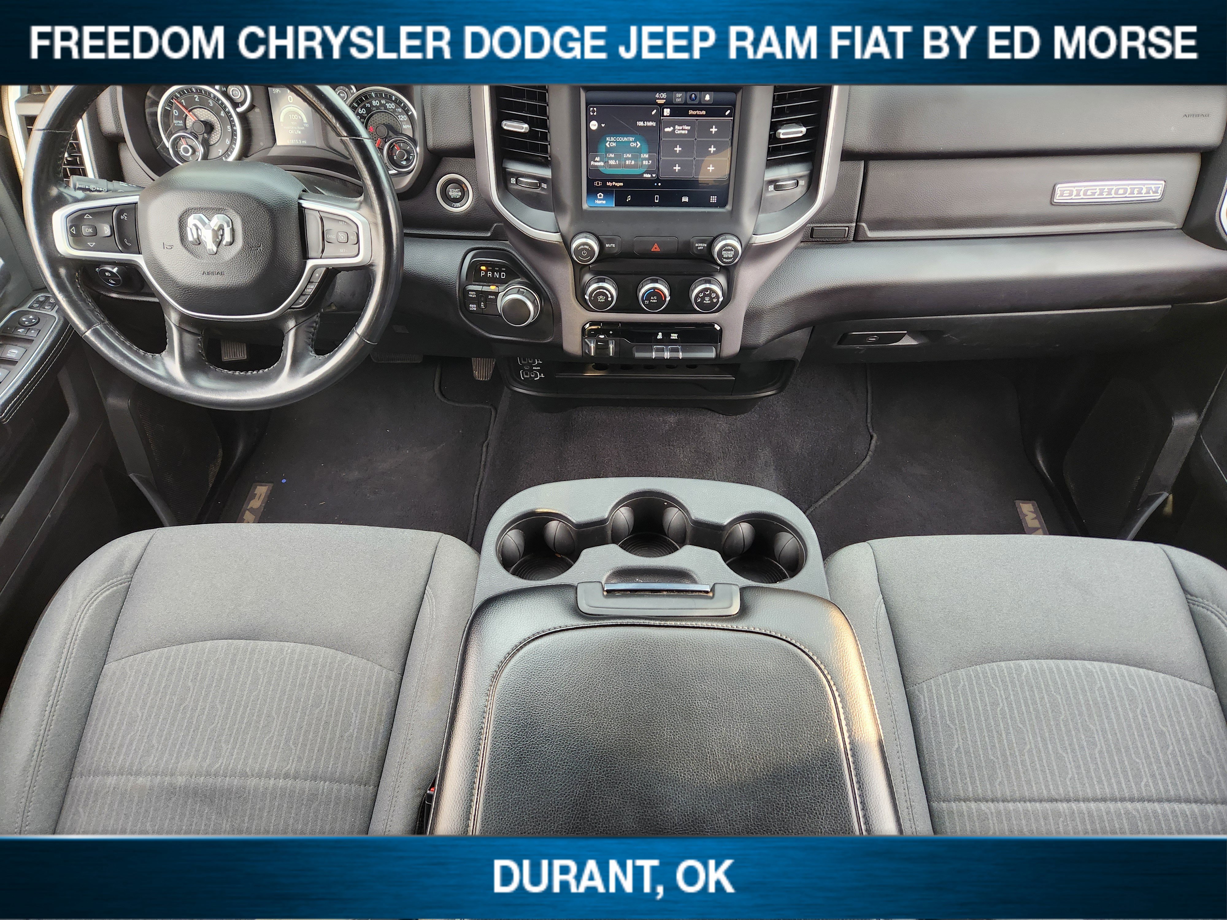 Used 2023 RAM 2500 Big Horn w/ Level 1 Equipment Group image 19