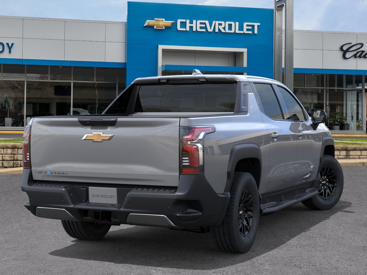 New 2026 Chevrolet Silverado EV LT AWD/4WD image 29