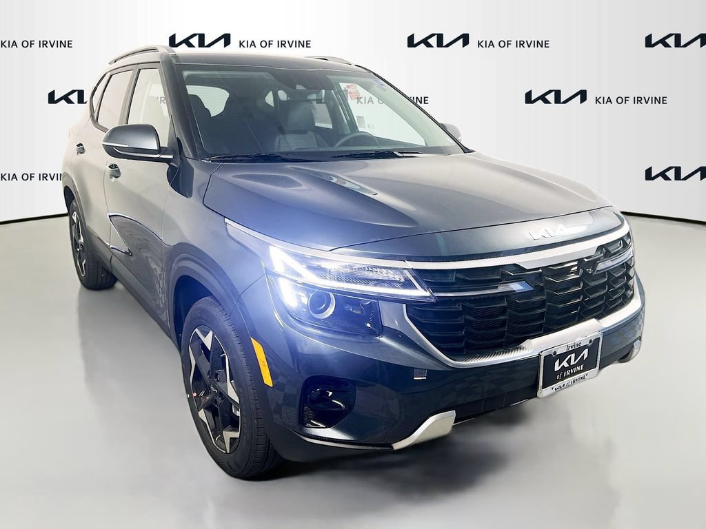 New 2026 Kia Seltos S