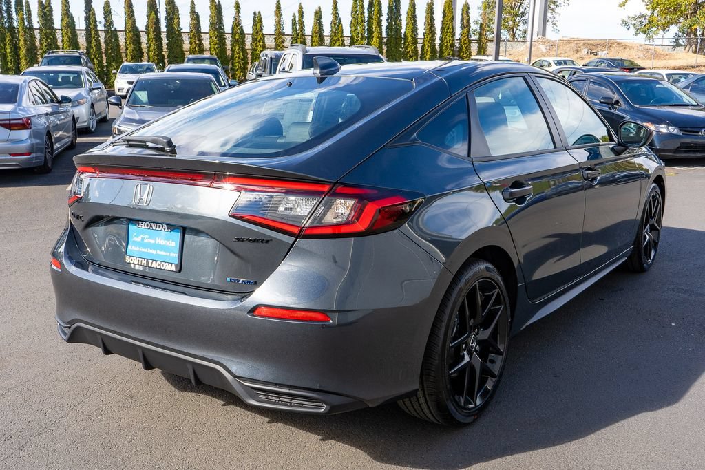New 2026 Honda Civic Sport image 6