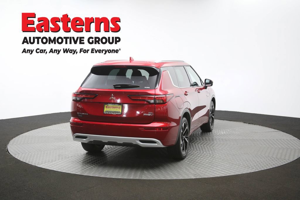 Used 2023 Mitsubishi Outlander SEL AWD/4WD image 41