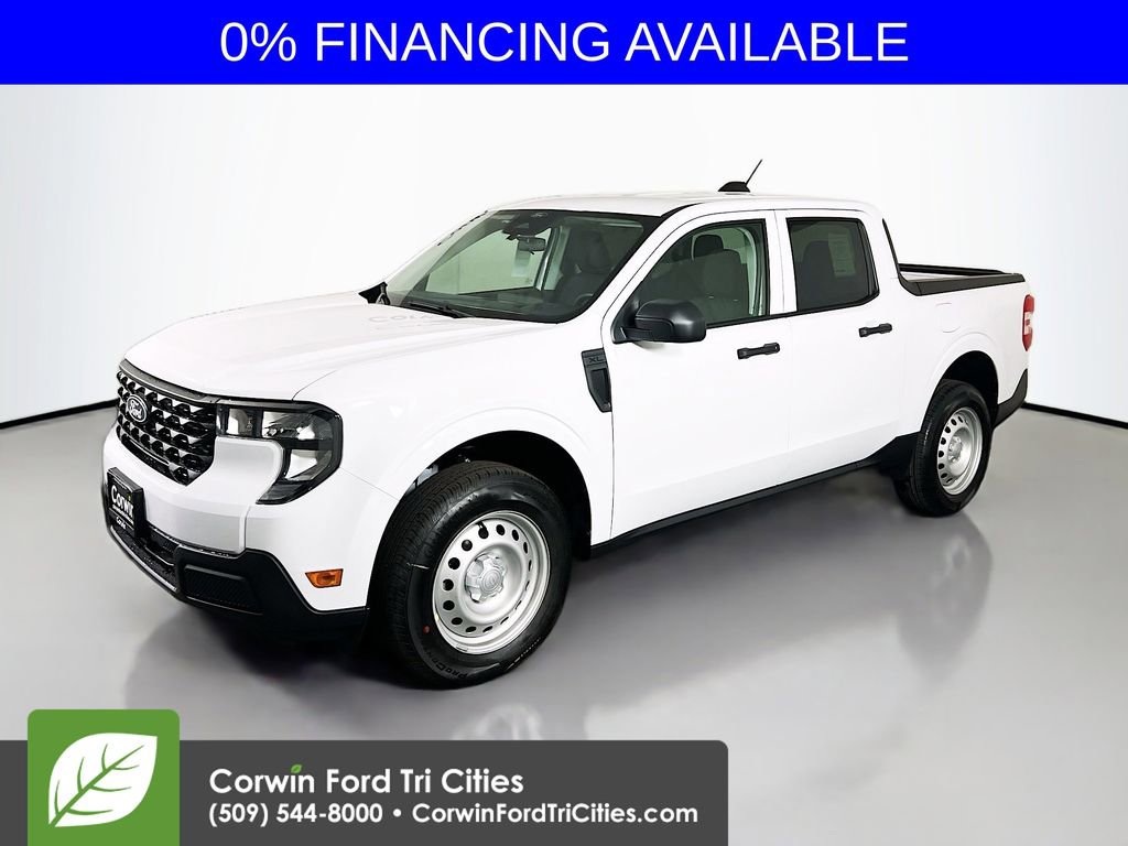 New 2026 Ford Maverick XL image 5