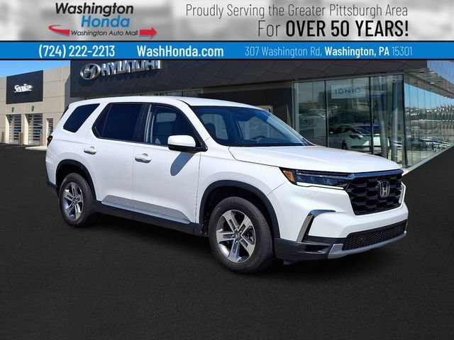 Certified 2023 Honda Pilot EX-L image 1