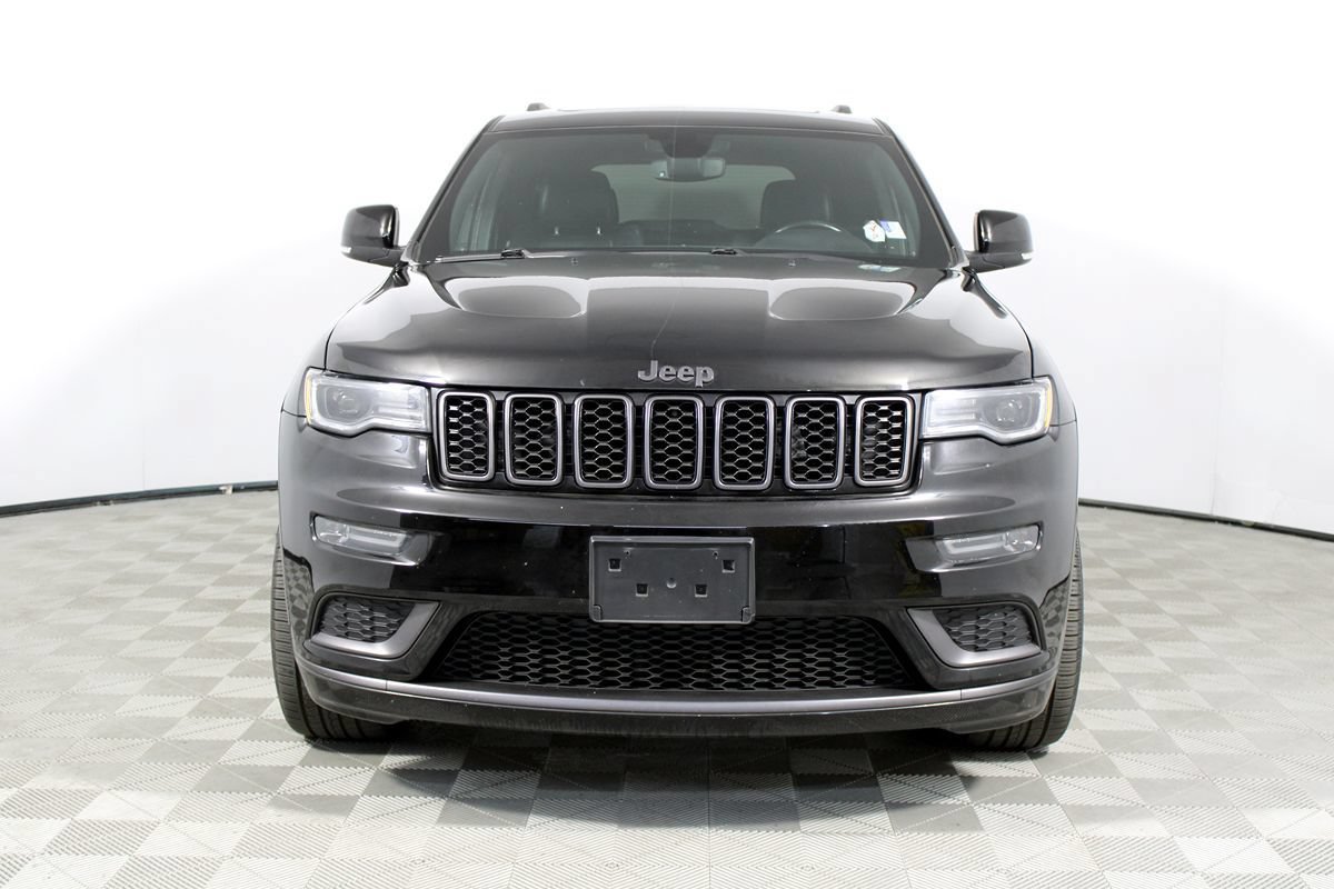 Used 2020 Jeep Grand Cherokee Limited X RWD image 26