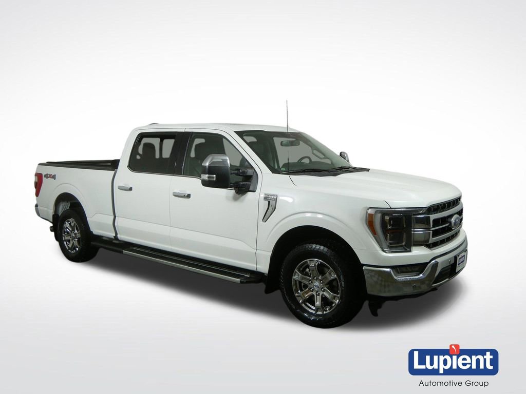 Used 2022 Ford F150 Lariat w/ Equipment Group 502A High