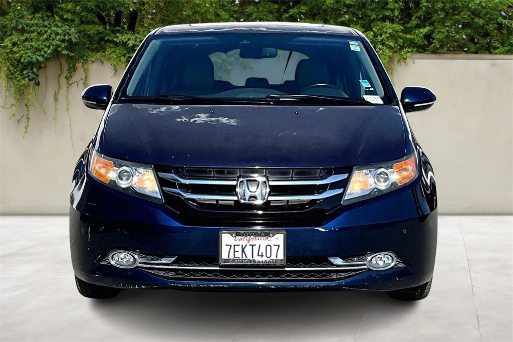 Used 2014 Honda Odyssey Touring image 2