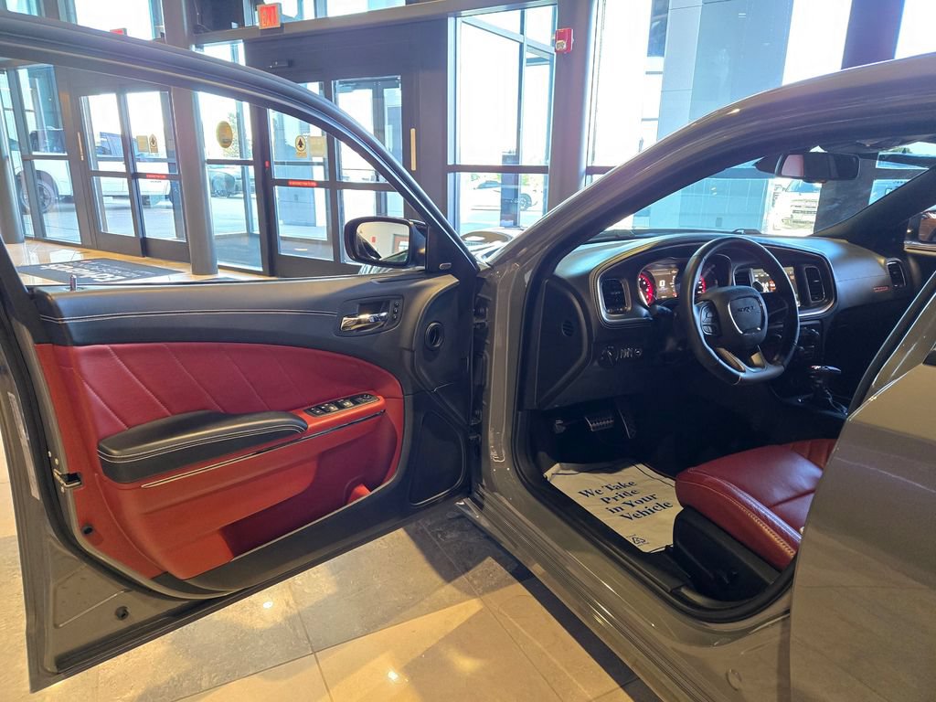 Used 2023 Dodge Charger SRT Hellcat RWD image 8