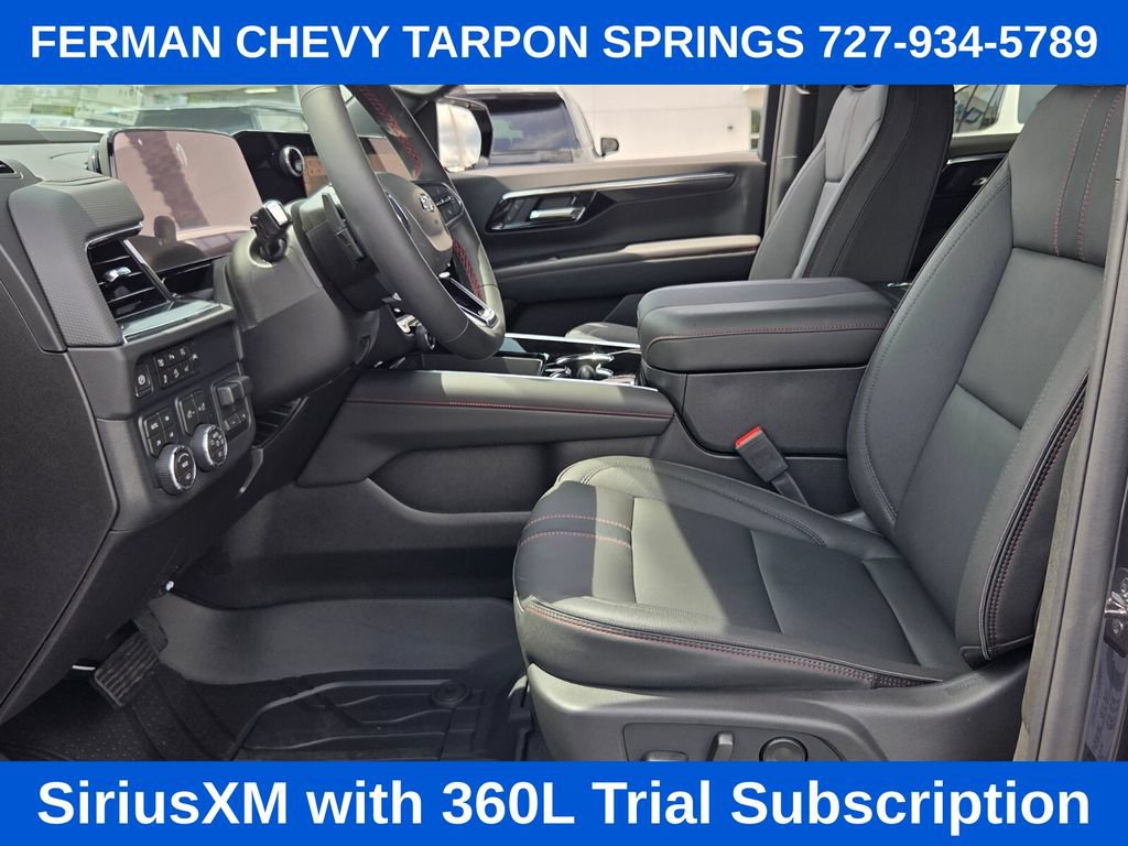 New 2026 Chevrolet Tahoe RST AWD/4WD image 14
