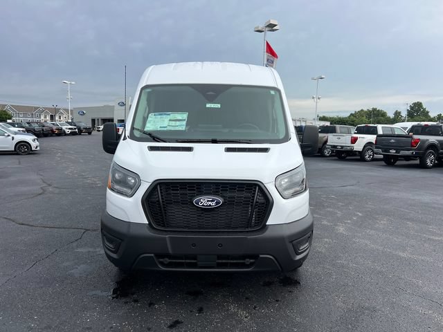 New 2027 Ford Transit 250 148 Medium Roof Extended AWD w/ Load Area Protection Package image 2