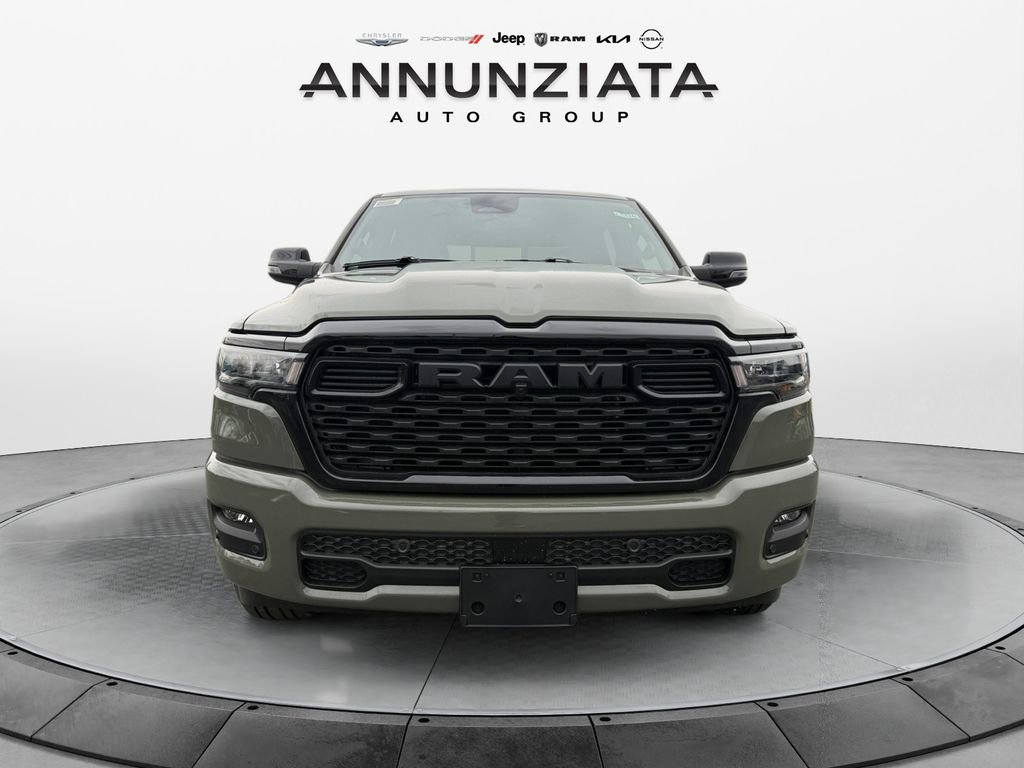 New 2026 RAM 1500 4x4 Crew Cab image 8