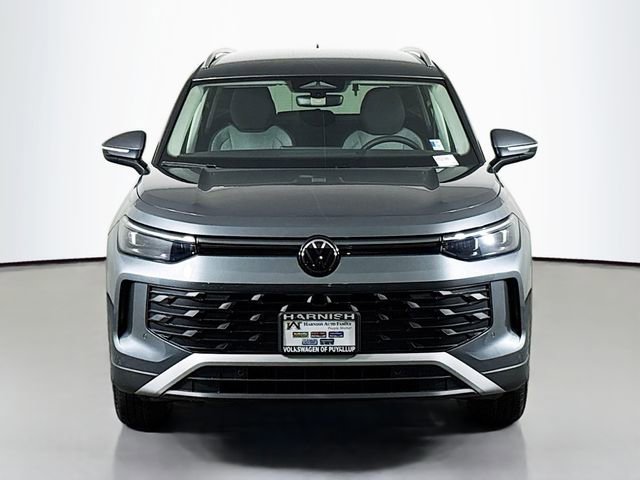 New 2026 Volkswagen Tiguan S image 2