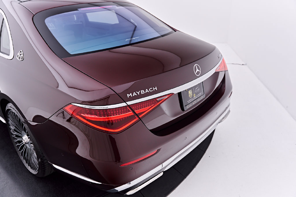 Used 2024 Mercedes-Benz Maybach S 680 4MATIC image 25