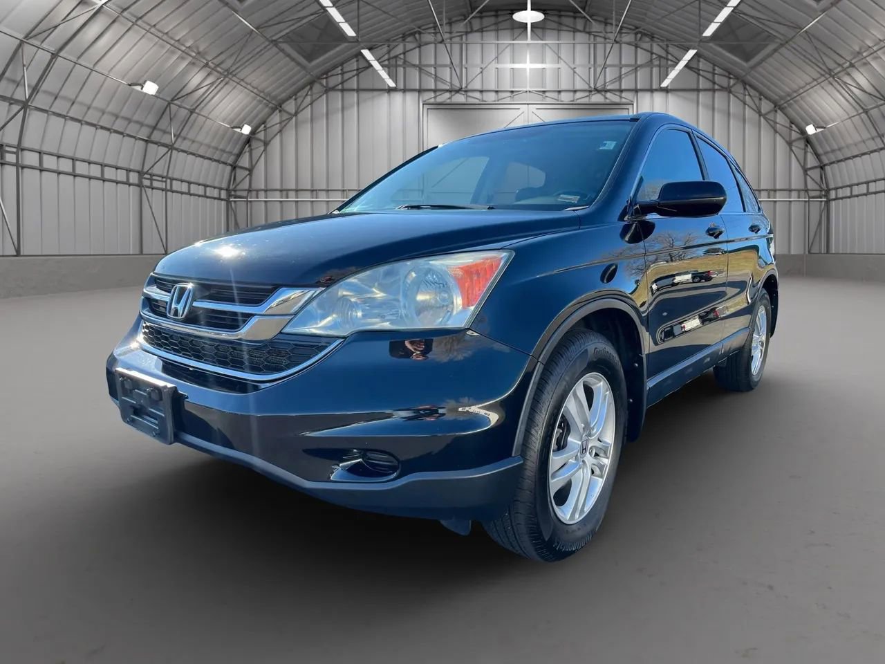 Used 2010 Honda CR-V EX-L